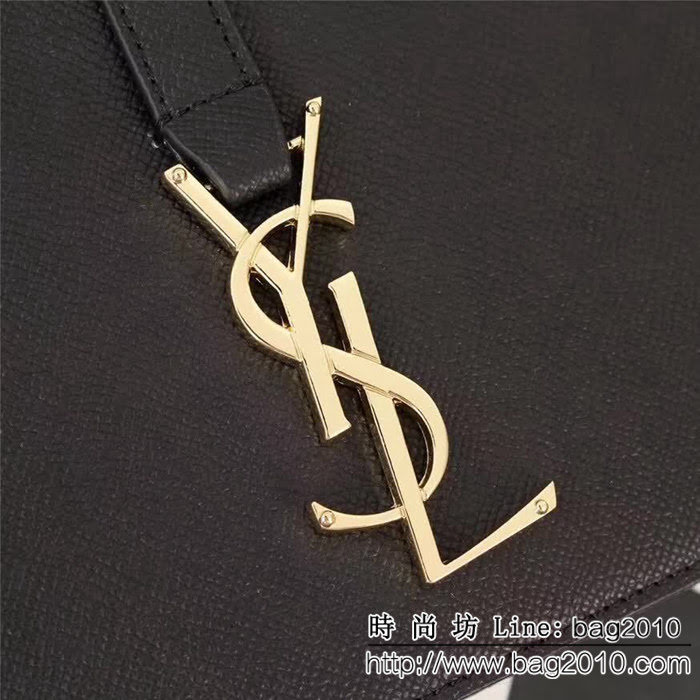 YSL聖羅蘭 2017最新款 南非皮鏈條小包 配送雙肩帶 26602 YAS1168